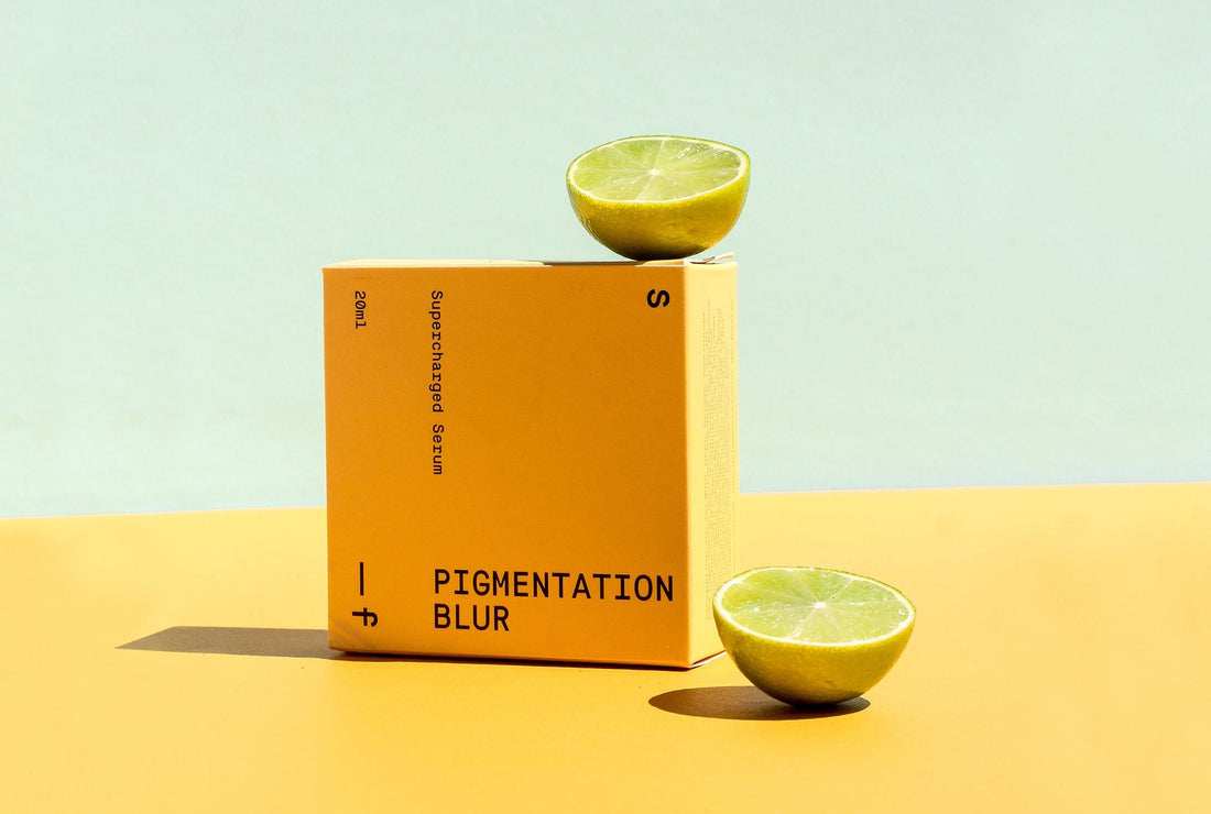 Treating Pigmentation